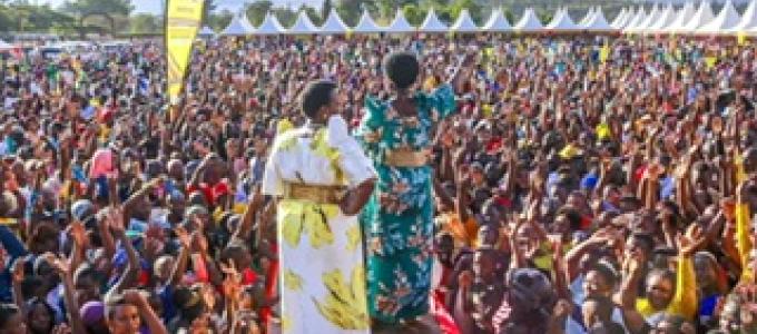 Women's day celebration 